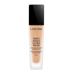 Ilgnoturīgs tonālais krēms Lancôme SPF 15 Teint Idole Ultra Wear 30 ml cena un informācija | Grima bāzes, tonālie krēmi, pūderi | 220.lv