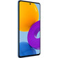Samsung Galaxy M52 5G, 128 GB, Dual SIM, Blue cena un informācija | Mobilie telefoni | 220.lv