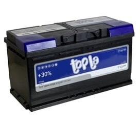 Аккумулятор Topla 100 ач R 920EN цена и информация | Аккумуляторы | 220.lv