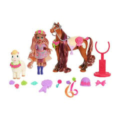 Rotaļlietu komplekts ar zirgu dekorēšanas aksesuāriem, Winners Stable Show Up N Style, 53180 cena un informācija | Rotaļlietas meitenēm | 220.lv