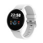 Canyon Lollypop SW-63 Silver/White цена и информация | Viedpulksteņi (smartwatch) | 220.lv