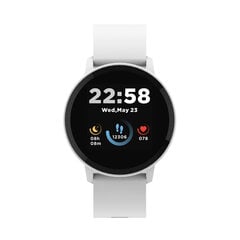 Canyon Lollypop SW-63 Silver/White цена и информация | Смарт-часы (smartwatch) | 220.lv