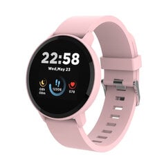 Canyon Lollypop SW-63 Pink CNS-SW63PP цена и информация | Смарт-часы (smartwatch) | 220.lv