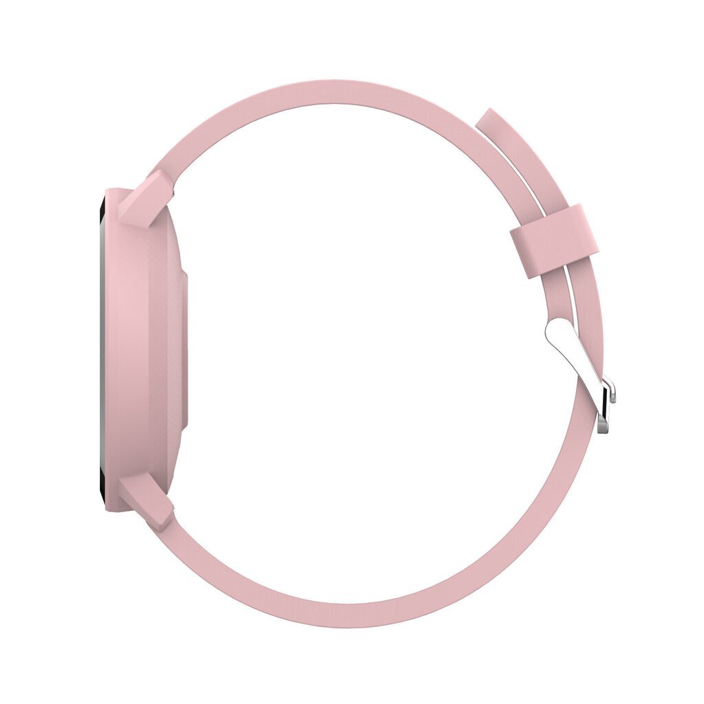 Canyon Lollypop SW-63 Pink cena un informācija | Viedpulksteņi (smartwatch) | 220.lv