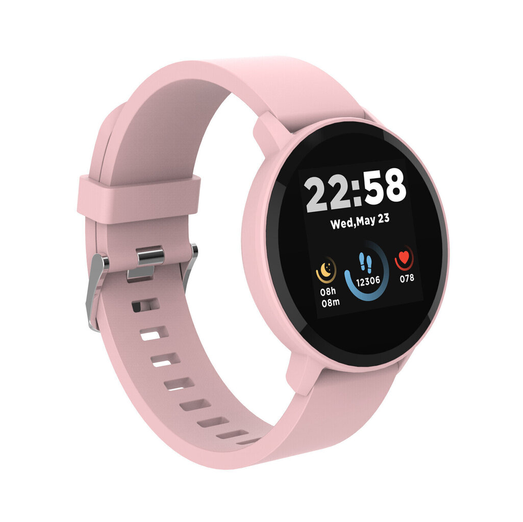 Canyon Lollypop SW-63 Pink cena un informācija | Viedpulksteņi (smartwatch) | 220.lv