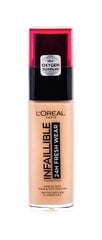 Основа для макияжа L´Oréal Paris 24 hour Infaillible, Nr. 145 Rose Beige, 30 мл цена и информация | Пудры, базы под макияж | 220.lv