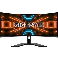 Gigabyte G34WQC A-EK cena un informācija | Gigabyte Datortehnika | 220.lv