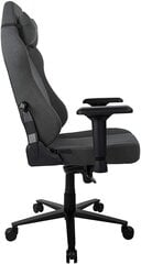 Arozzi Gaming Chair Primo Woven Fabric Black цена и информация | Офисные кресла | 220.lv