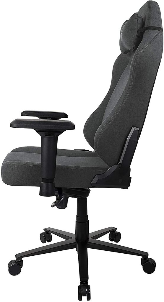 Arozzi Gaming Chair Primo Woven Fabric Black cena un informācija | Biroja krēsli | 220.lv