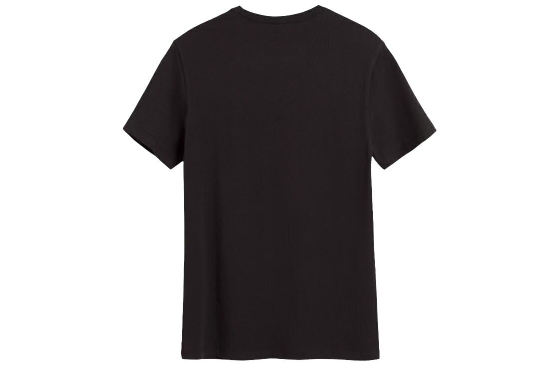 T-krekls vīriešiem Levi's Slim Crewneck Tee 2 Pack 795410001, melns cena un informācija | Vīriešu T-krekli | 220.lv