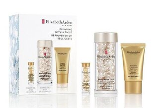 Skaistumkopšanas komplekts Ceramide Elizabeth Arden Hialuronskābe cena un informācija | Serumi sejai, eļļas | 220.lv