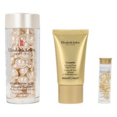 Skaistumkopšanas komplekts Ceramide Elizabeth Arden Hialuronskābe цена и информация | Сыворотки для лица, масла | 220.lv