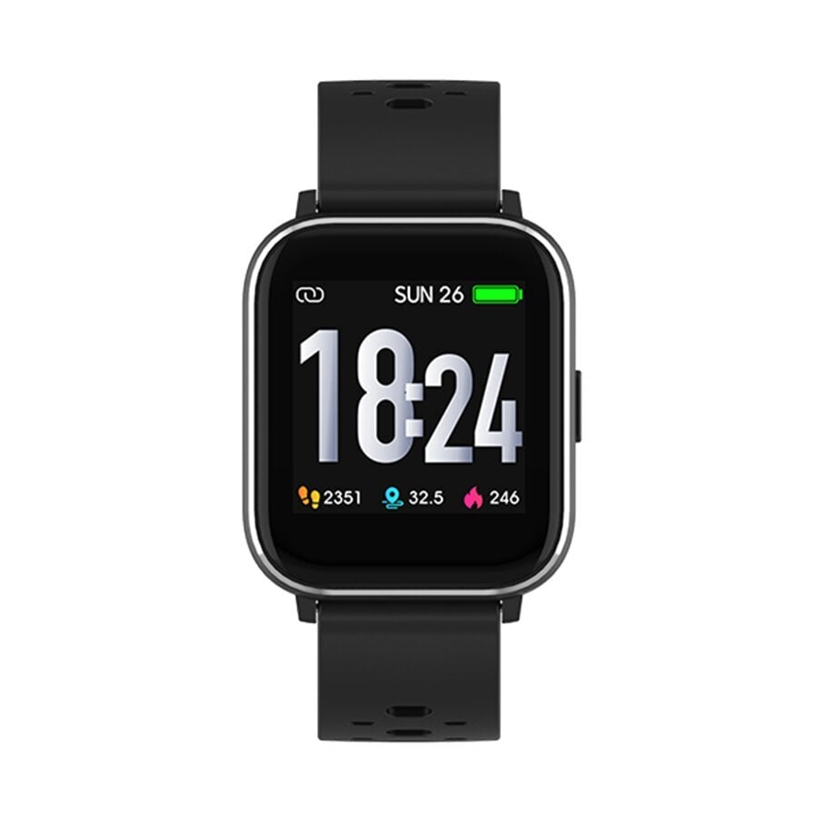 Denver SW-162 Black цена и информация | Viedpulksteņi (smartwatch) | 220.lv