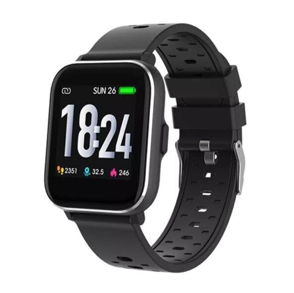 Denver SW-162 Black цена и информация | Viedpulksteņi (smartwatch) | 220.lv