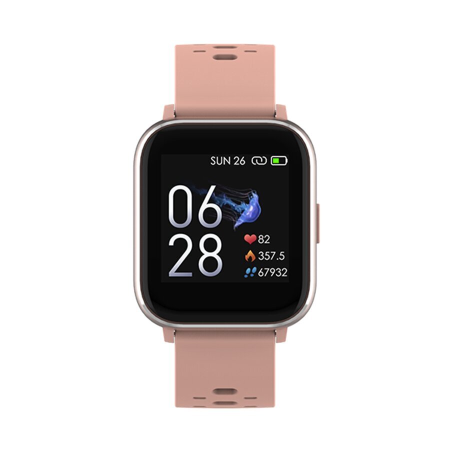 Denver SW-162 Rose cena un informācija | Viedpulksteņi (smartwatch) | 220.lv