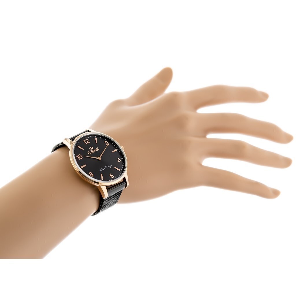 Sieviešu pulkstenis Gino Rossi GR12177B61A3 cena un informācija | Sieviešu pulksteņi | 220.lv