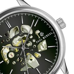 Часы для мужчин Paul Mcneal PBQ-3720 цена и информация | Мужские часы | 220.lv