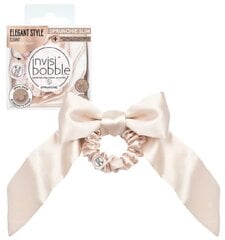 Matu gumijas invisibobble SPRUNCHIE SLIM Ballerina Ribbon cena un informācija | Matu aksesuāri | 220.lv