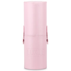 Удобный держатель кистей Luxie Pink Brush Cup Holder цена и информация | Кисти для макияжа, спонжи | 220.lv