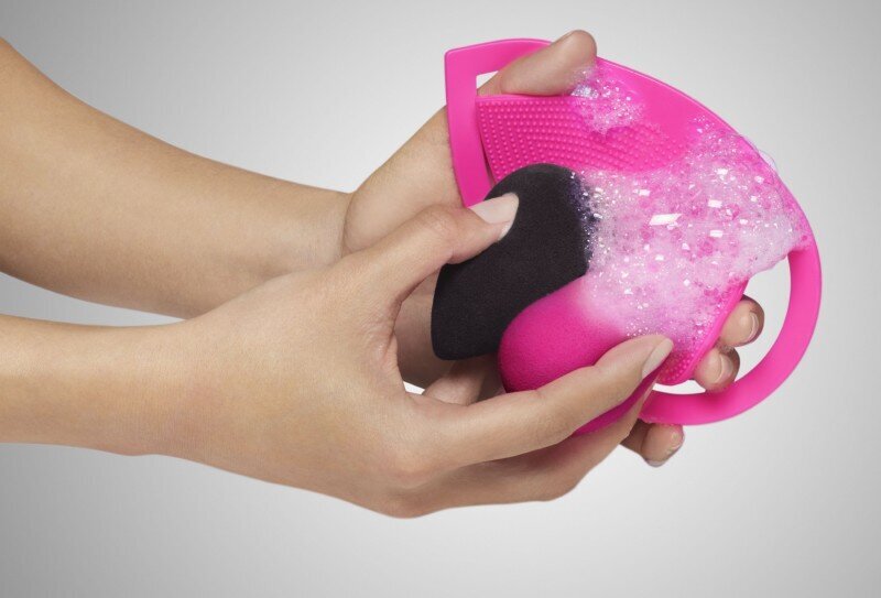 beautyblender keep.it.clean cena un informācija | Kosmētikas otas, sūkļi | 220.lv