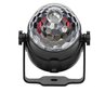 Disko bumbas LED RGB 7 režīmi + 360 ° 7056 tālvadības pults cena un informācija | Galda lampas | 220.lv