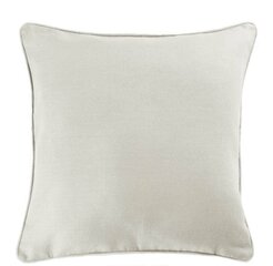 Декоративная подушка Panama, натуральный белый 60 x 60 см цена и информация | Декоративные подушки и наволочки | 220.lv