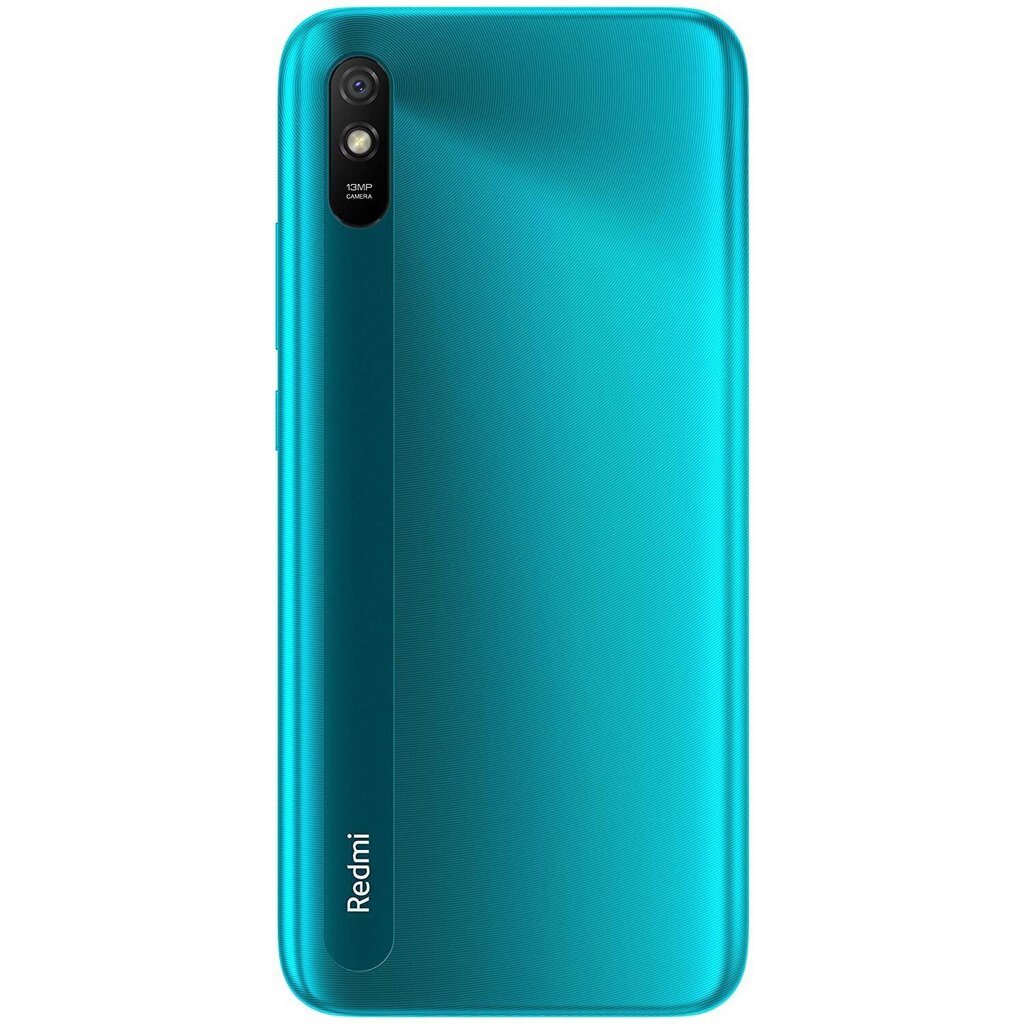 Xiaomi Redmi 9AT 2/32GB MZB0A3IEU Aurora Green цена и информация | Mobilie telefoni | 220.lv