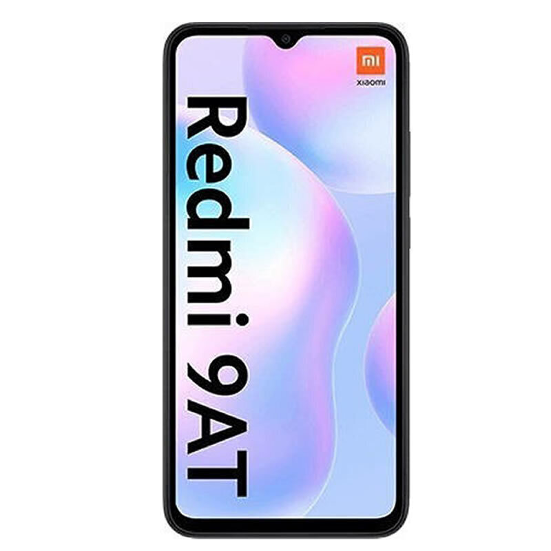 Xiaomi Redmi 9AT 2/32GB MZB0A3IEU Aurora Green цена и информация | Mobilie telefoni | 220.lv