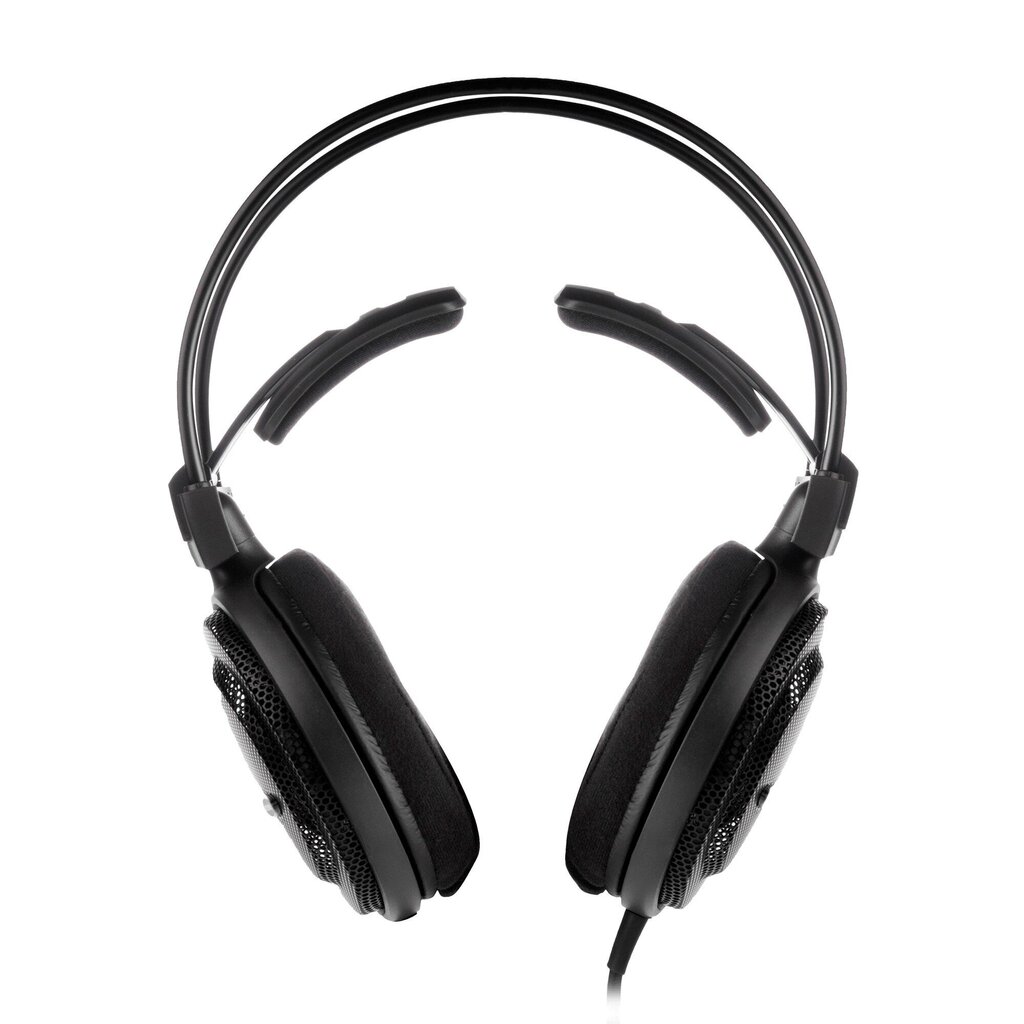 Audio Technica High Fidelity ATH-AD500X Open backed Hi-Fi Headphones cena un informācija | Austiņas | 220.lv