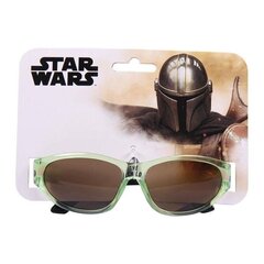 Bērnu saulesbrilles The Mandalorian Zaļas S0725070 цена и информация | Аксессуары для детей | 220.lv