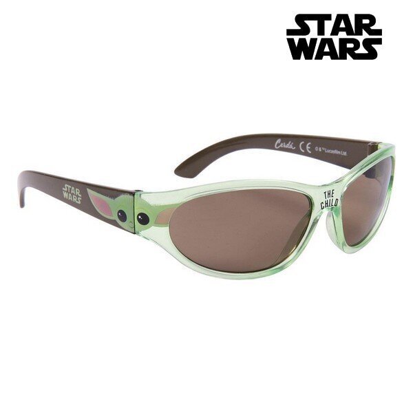 Bērnu saulesbrilles The Mandalorian Zaļas S0725070 цена и информация | Bērnu aksesuāri | 220.lv