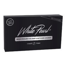 Zobu balināšanas sloksnes VitalCare White Pearl cena un informācija | Zobu pastas, birstes | 220.lv