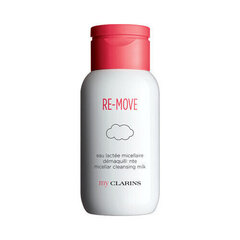 Clarins My Clarins Micellar молочко очищающее для лица 200 мл. цена и информация | Средства для очищения лица | 220.lv