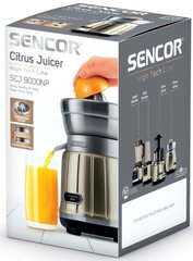 Соковыжималка для цитрусовых Sencor SCJ9000NP цена и информация | Соковыжималки | 220.lv