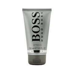 Гель для душа Hugo Boss Boss Bottled для мужчин, 150 мл цена и информация | Парфюмированная мужская косметика | 220.lv