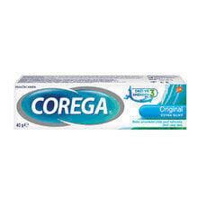 Крем для протезов Corega, 40 г цена и информация | Зубные щетки, пасты | 220.lv