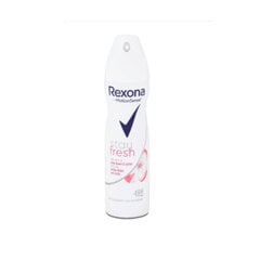 Dezodorants sievietēm Rexona White Flower & Lychee 150 ml cena un informācija | Rexona Smaržas, kosmētika | 220.lv