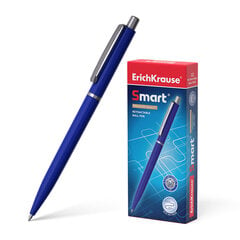 Pildspalva ErichKrause Smart 0,35mm- 12 gab, Zila cena un informācija | Rakstāmpiederumi | 220.lv