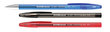Gela pildspalva ErichKrause Original Gel Stick 0.5 zila, melna, sarkana 3 gab цена и информация | Rakstāmpiederumi | 220.lv