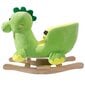 Šūpojošā rotaļlieta ar skaņu Dinozaurs cena un informācija | Rotaļlietas zīdaiņiem | 220.lv