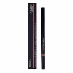 Shiseido Brow InkTrio - Eyebrow Pencil  02 Taupe #917047 цена и информация | Карандаши, краска для бровей | 220.lv