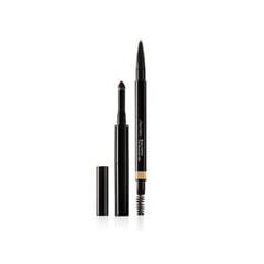 Карандаш для бровей Shiseido Brow InkTrio 0,31 г цена и информация | Карандаши, краска для бровей | 220.lv