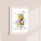 Izšūšanas komplekts Magic Needle "Echinacea" 100-101 цена и информация | Izšūšanas piederumi | 220.lv