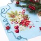 Izšūšanas komplekts Magic Needle "Merry Christmas!" 100-241 цена и информация | Izšūšanas piederumi | 220.lv