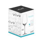 Sarkanvīna glāzes VIVO Villeroy & Boch Group Voice Basic, 4 gab. цена и информация | Glāzes, krūzes, karafes | 220.lv
