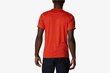 T-krekls vīriešiem Columbia Zero Rules S S Graphic Shirt 1533291846, sarkans cena un informācija | Vīriešu T-krekli | 220.lv