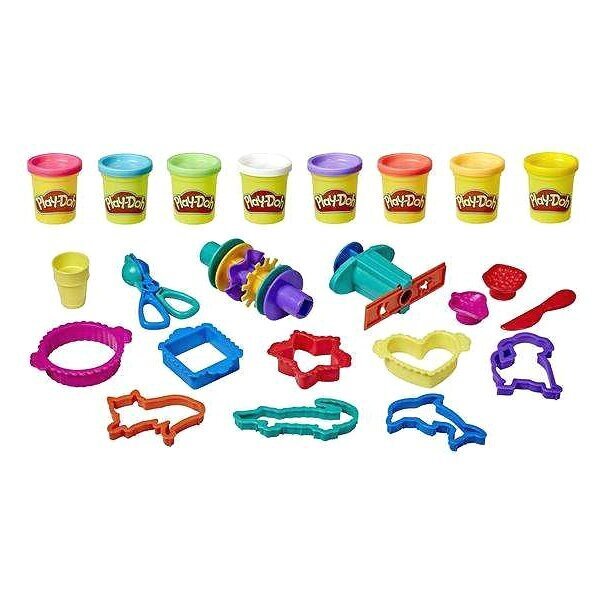 Plastilīna spēle Hasbro Play-Doh cena un informācija | Attīstošās rotaļlietas | 220.lv