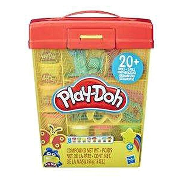 Plastilīna spēle Hasbro Play-Doh цена и информация | Attīstošās rotaļlietas | 220.lv