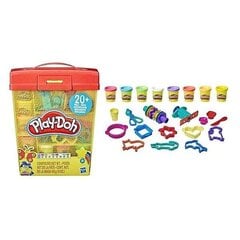 Plastilīna spēle Hasbro Play-Doh cena un informācija | Attīstošās rotaļlietas | 220.lv