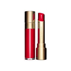 Помада Clarins Joli Rouge  Lacquer, 3 г цена и информация | Помады, бальзамы, блеск для губ | 220.lv